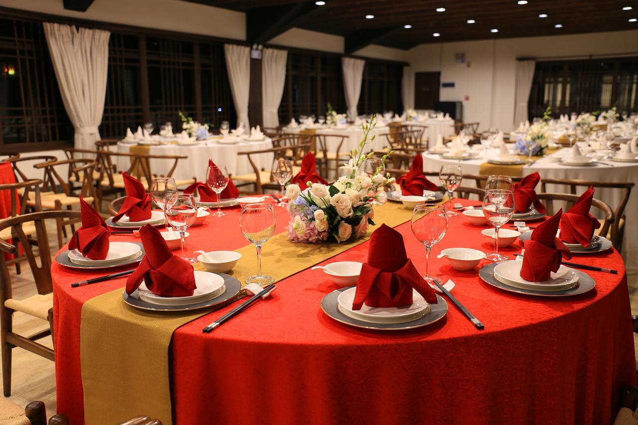 Hotel Ven.Courtyard Guiyang  Esterno foto