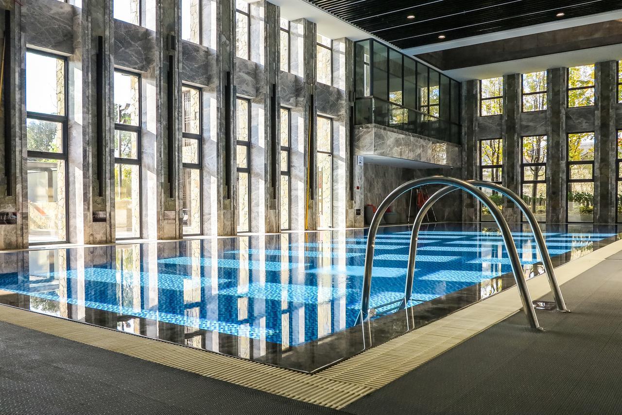 Hotel Ven.Courtyard Guiyang  Esterno foto