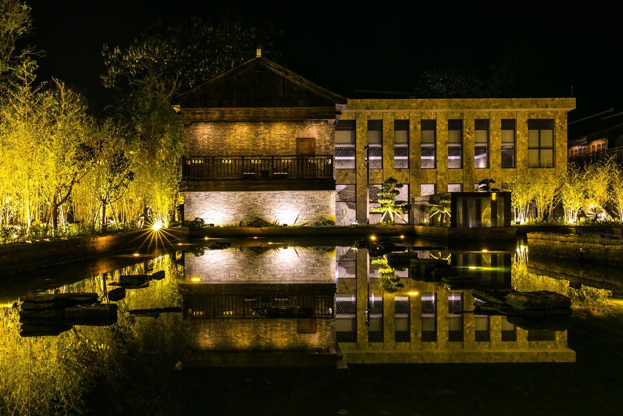 Hotel Ven.Courtyard Guiyang  Esterno foto