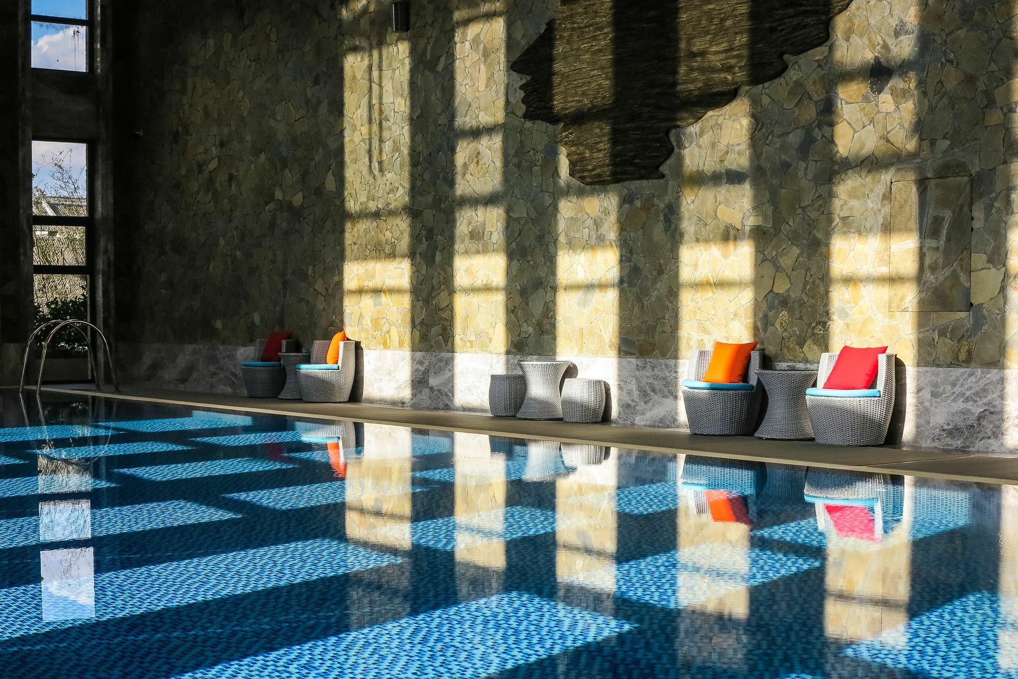 Hotel Ven.Courtyard Guiyang  Esterno foto